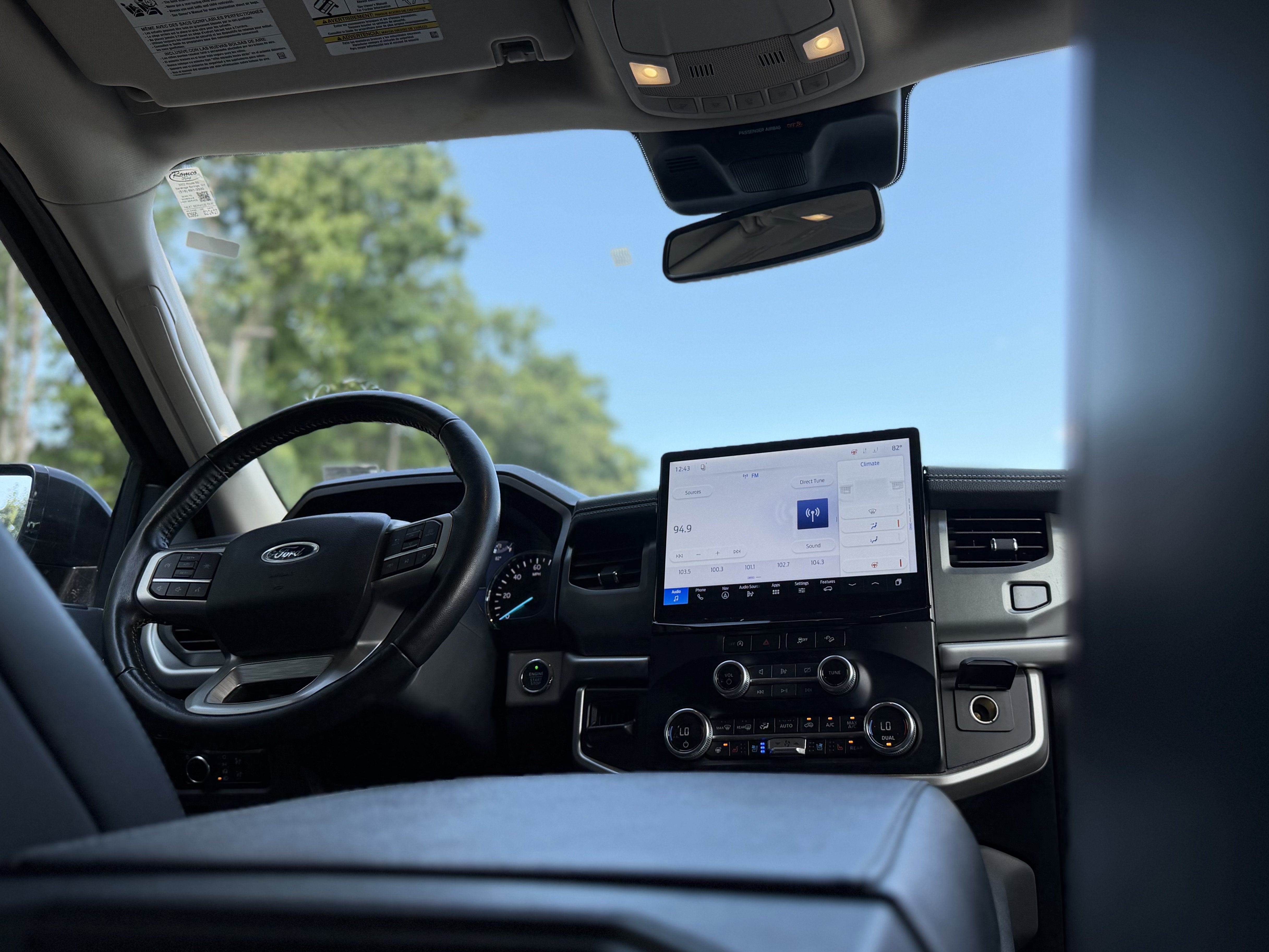 2024 Ford Expedition XLT