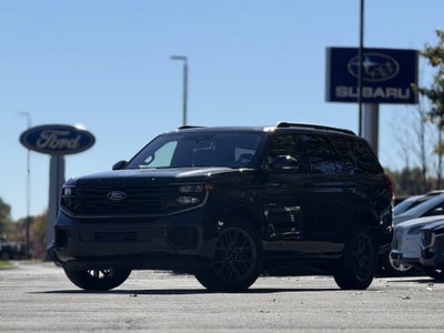 2025 Ford Expedition Platinum