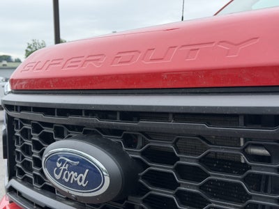 2024 Ford F-350SD XL