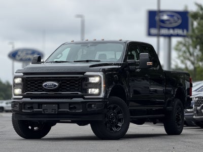 2024 Ford F-350SD Lariat
