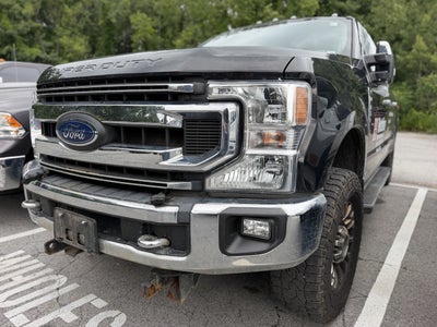 2022 Ford F-350SD XLT