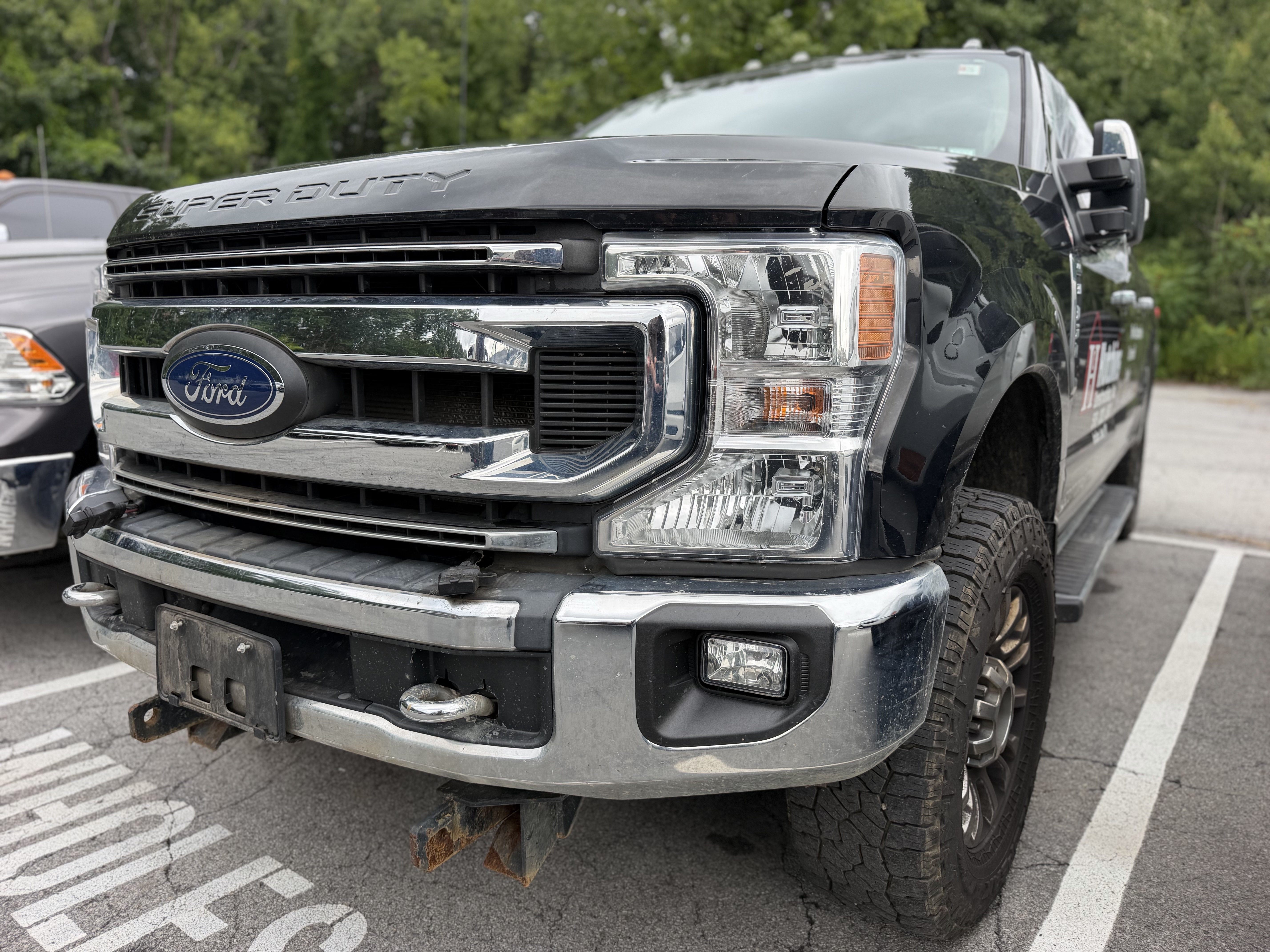 2022 Ford F-350SD XLT