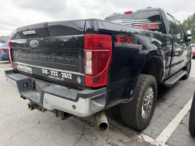 2022 Ford F-350SD XLT