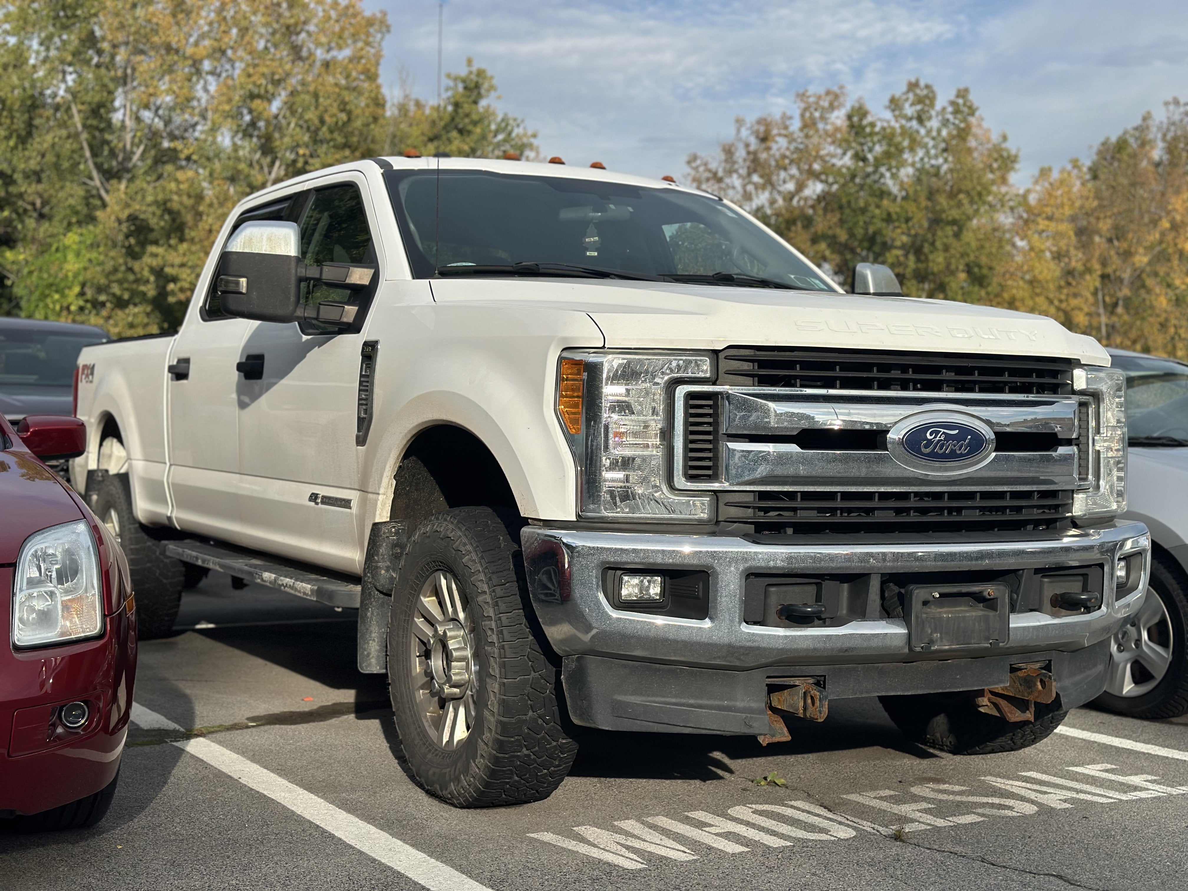 2017 Ford F-350SD XLT
