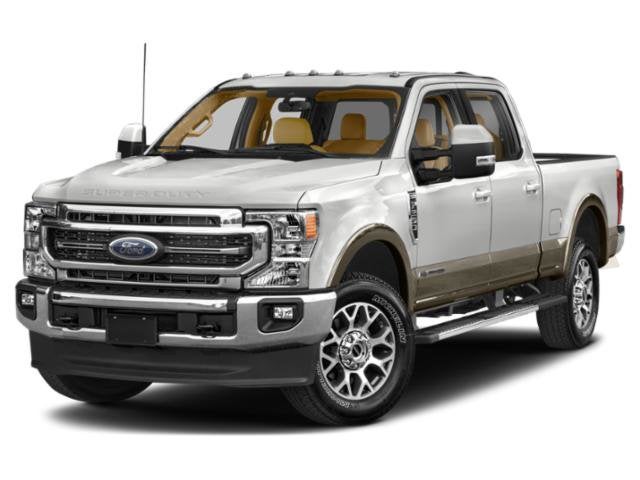 2022 Ford F-350SD Lariat DRW