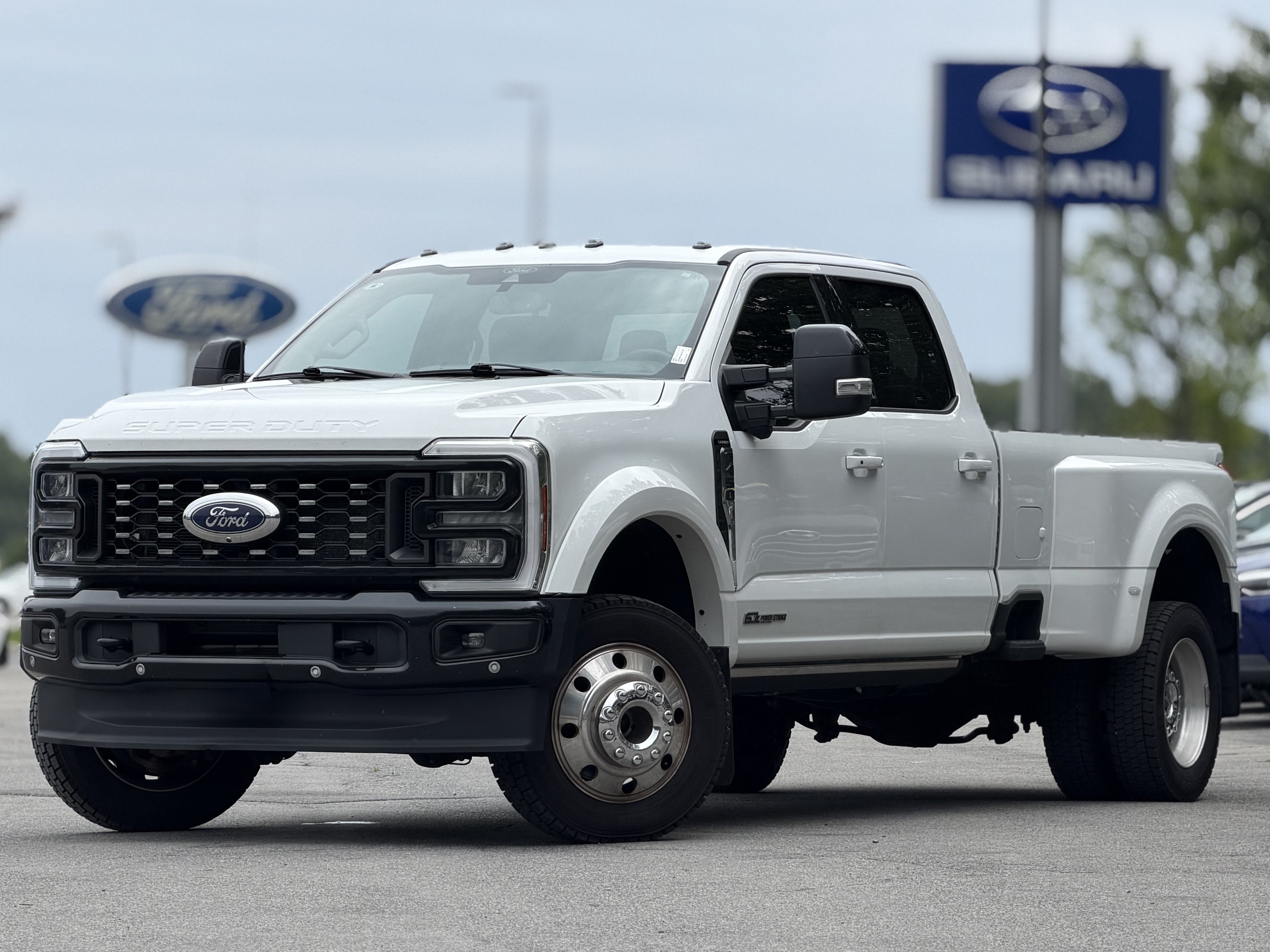 2024 Ford F-450SD Lariat DRW