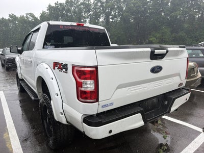 2018 Ford F-150 XLT ROCKY RIDGE