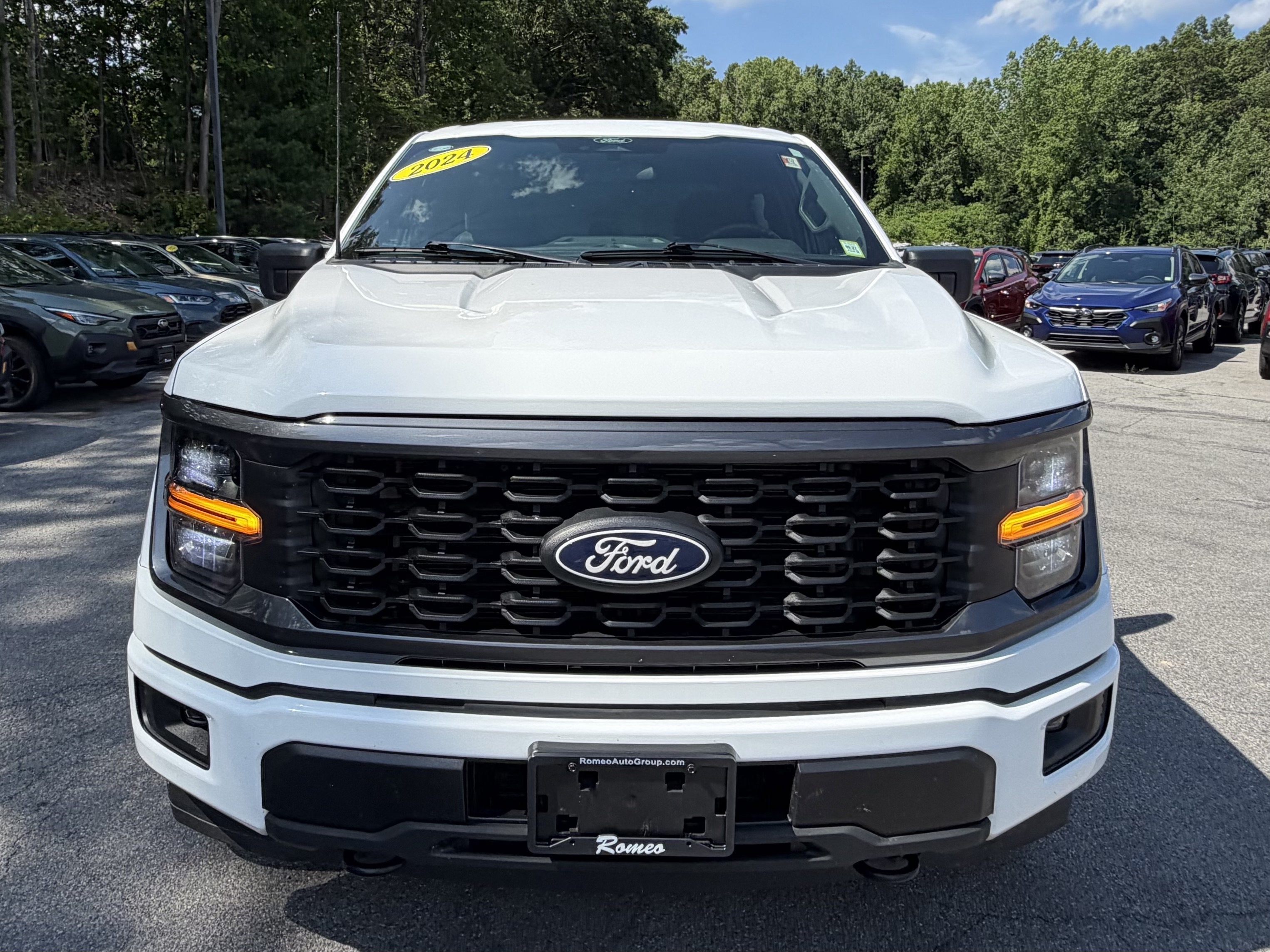 2024 Ford F-150 STX