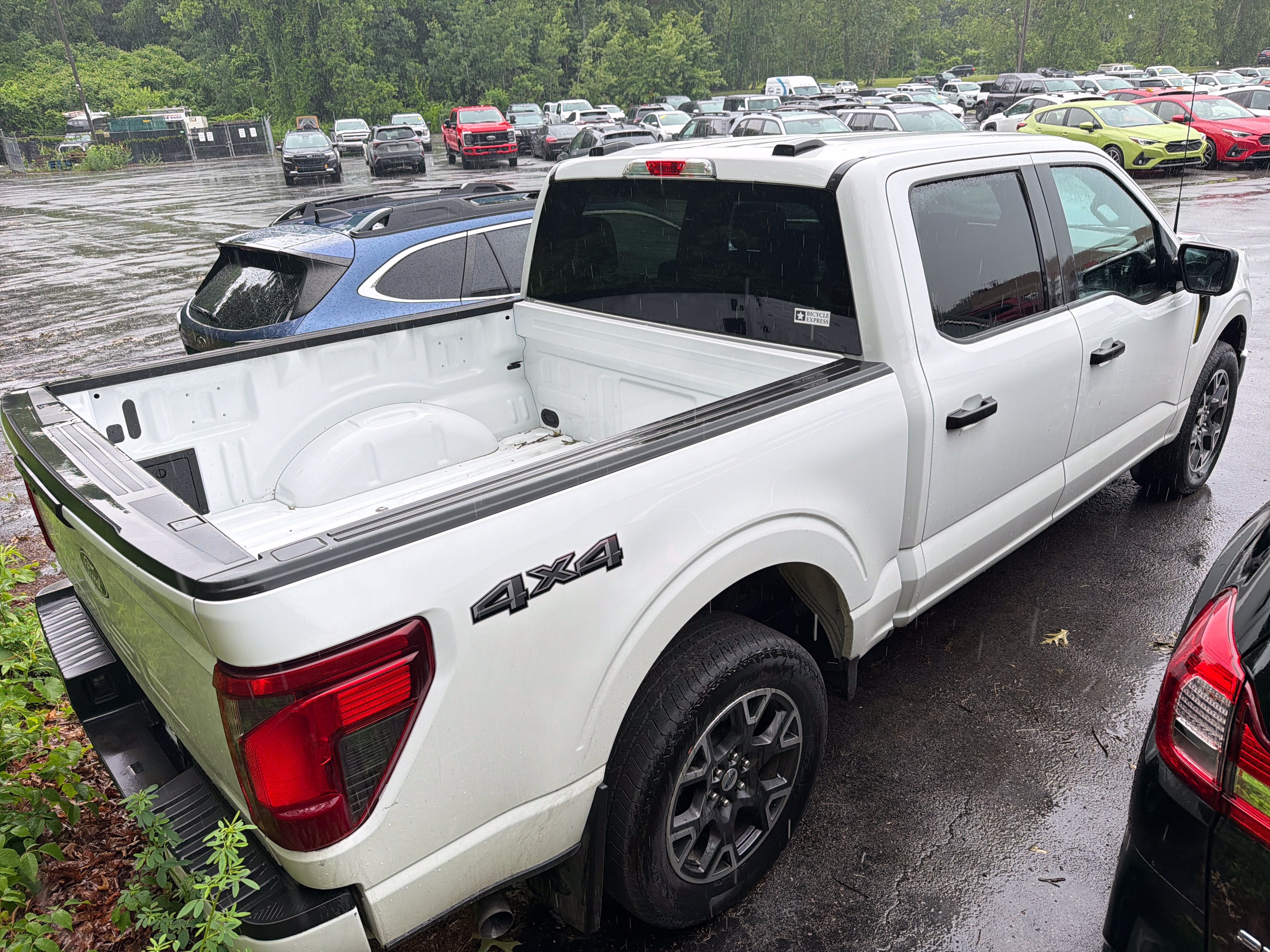 2024 Ford F-150 STX