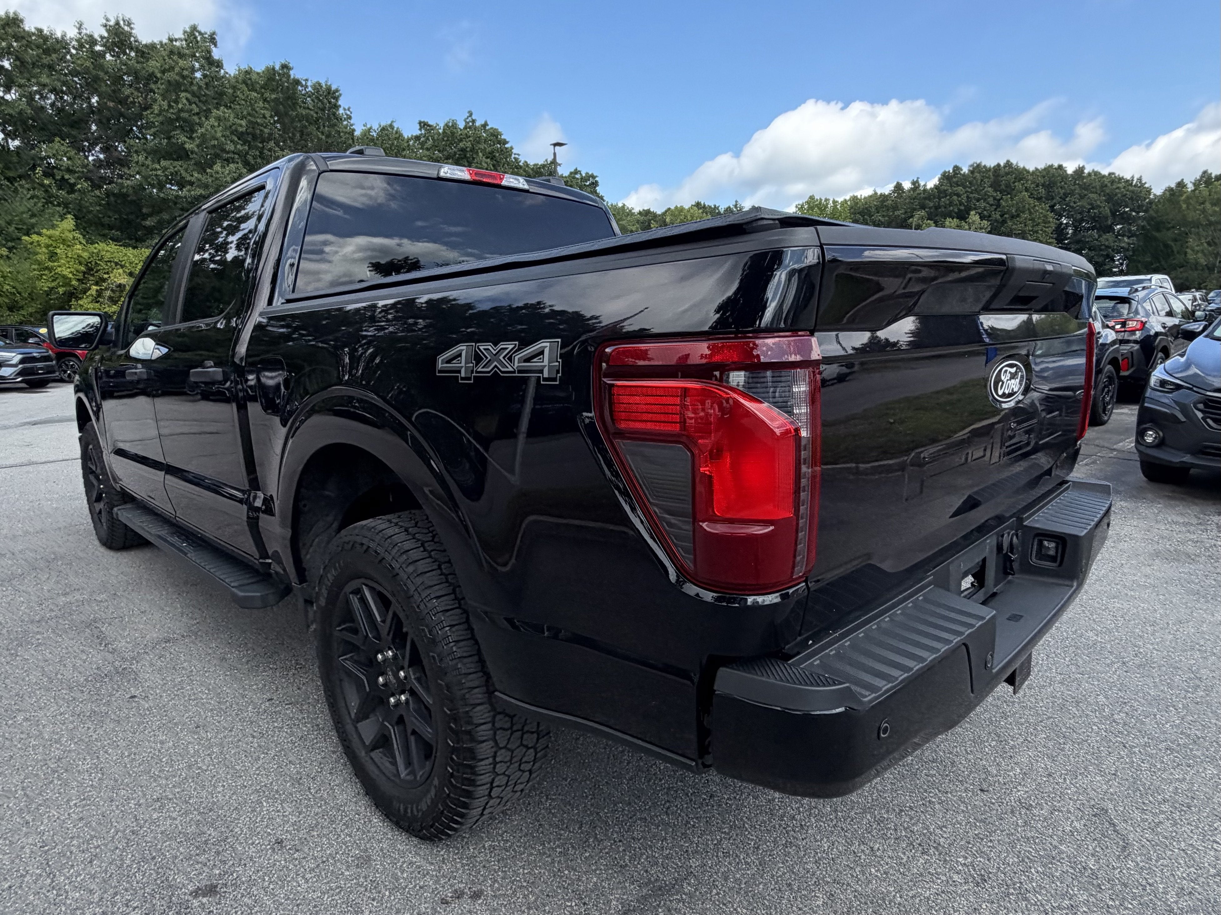 2024 Ford F-150 STX