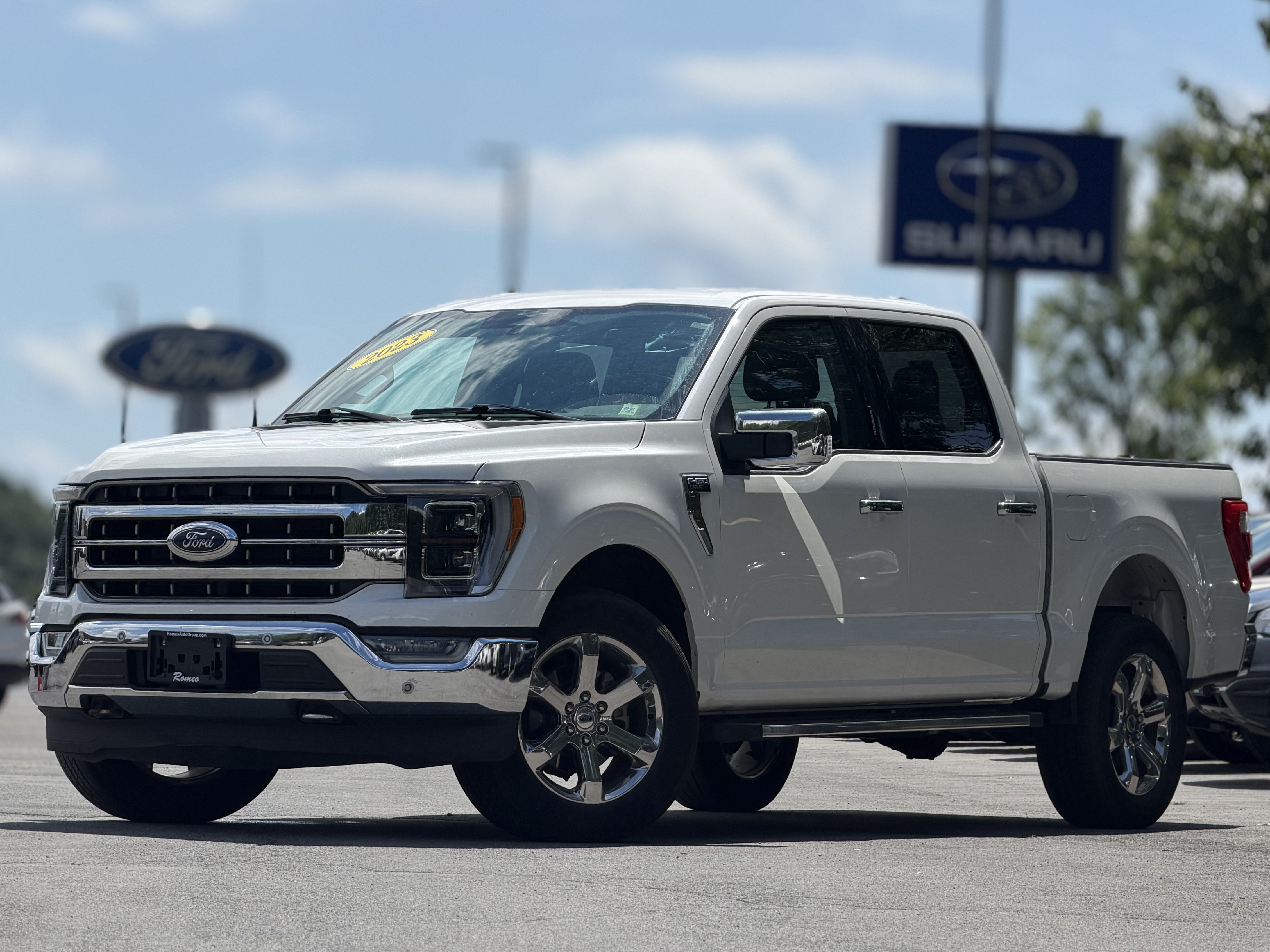 2023 Ford F-150 Lariat