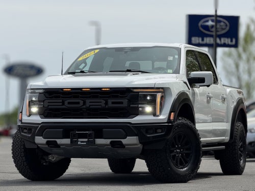 2024 Ford F-150 Raptor