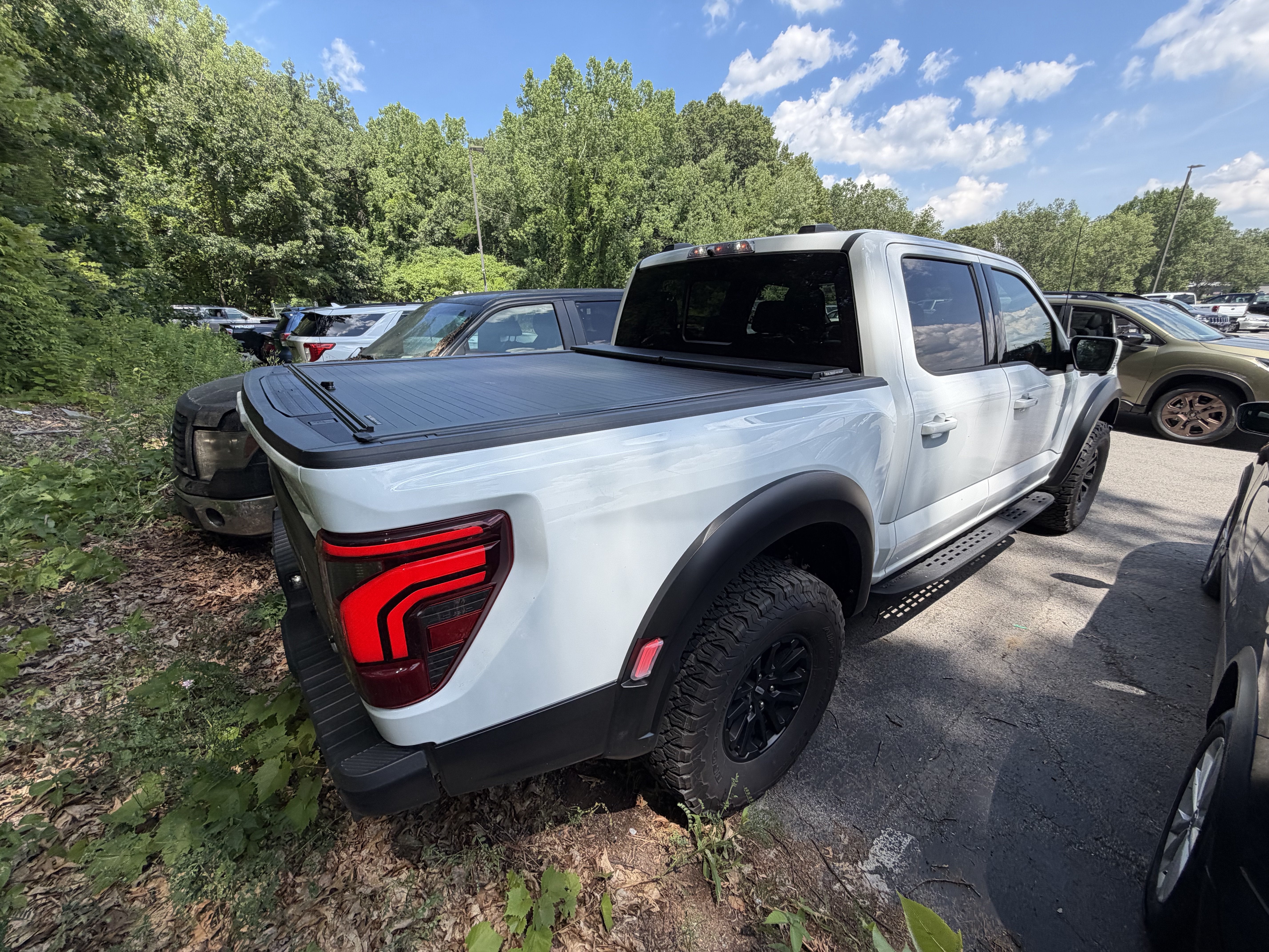 2024 Ford F-150 Raptor