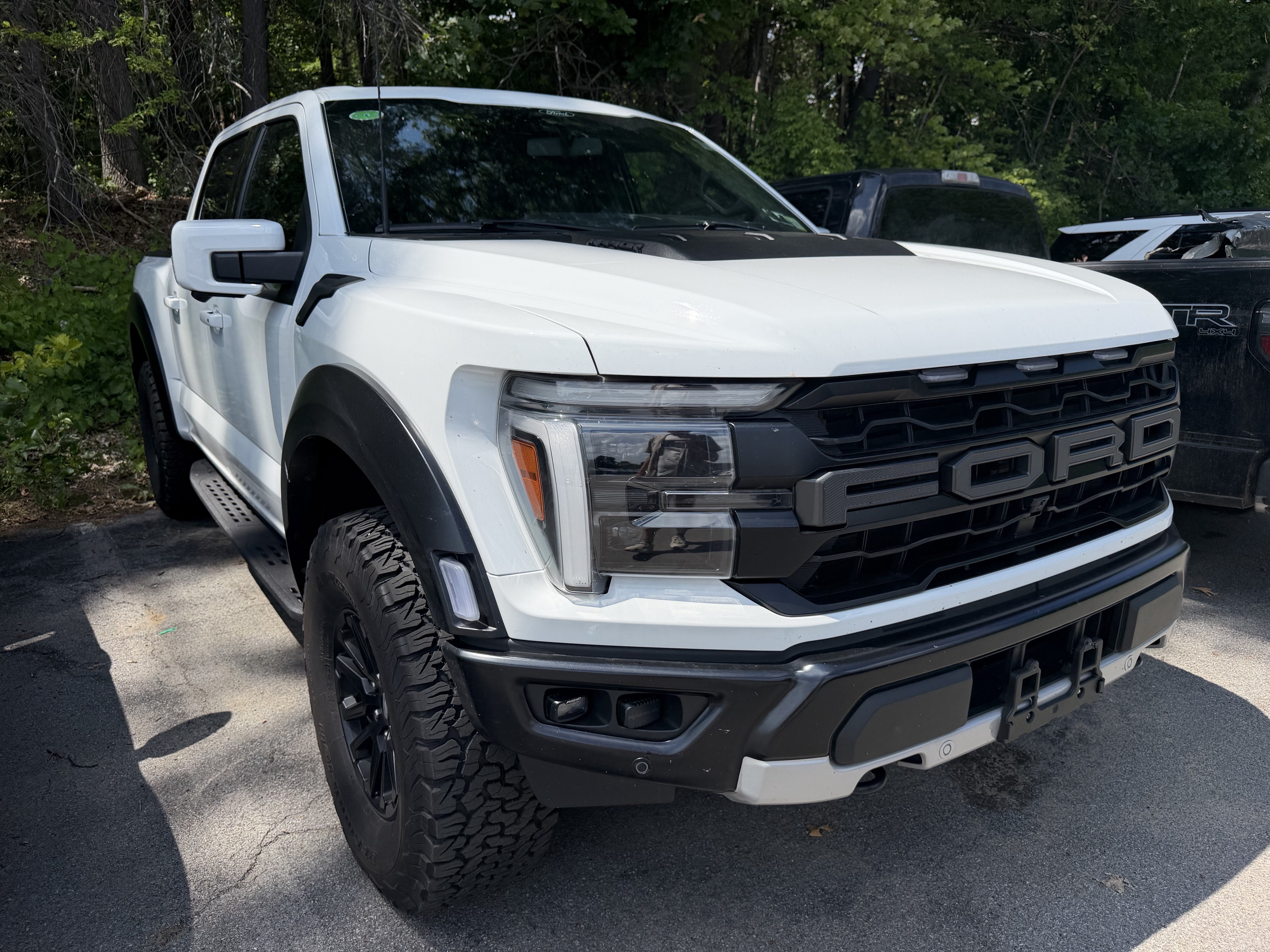 2024 Ford F-150 Raptor