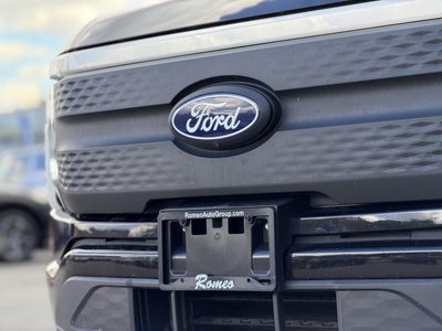 2024 Ford F-150 Lightning XLT