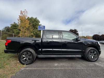2024 Ford F-150 Lightning XLT