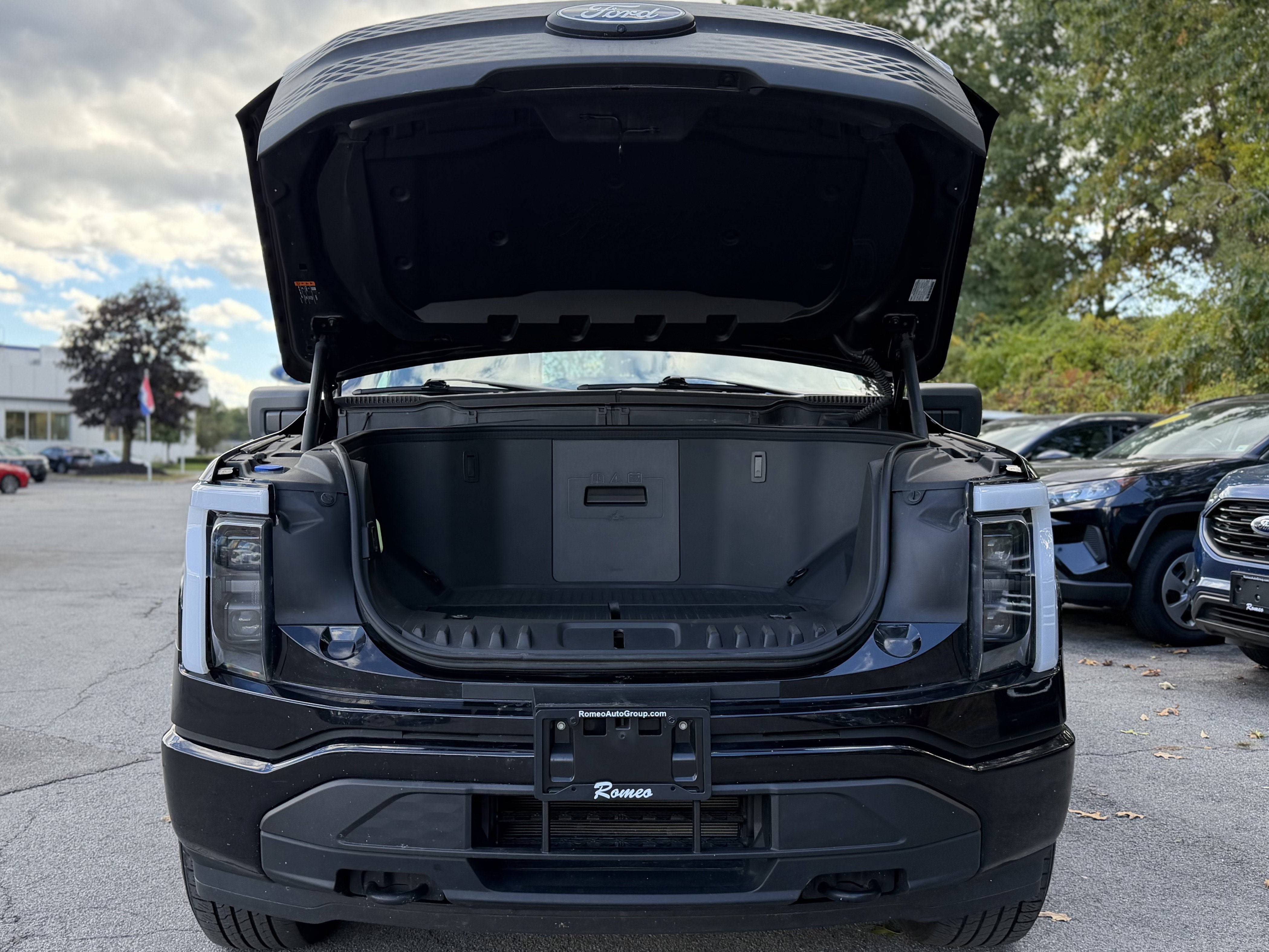 2024 Ford F-150 Lightning XLT