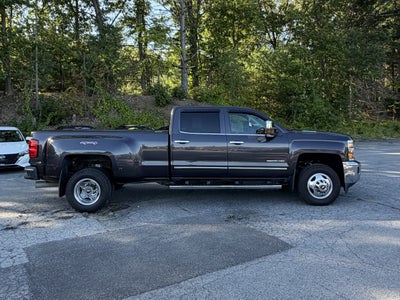2016 Chevrolet Silverado 3500HD LTZ
