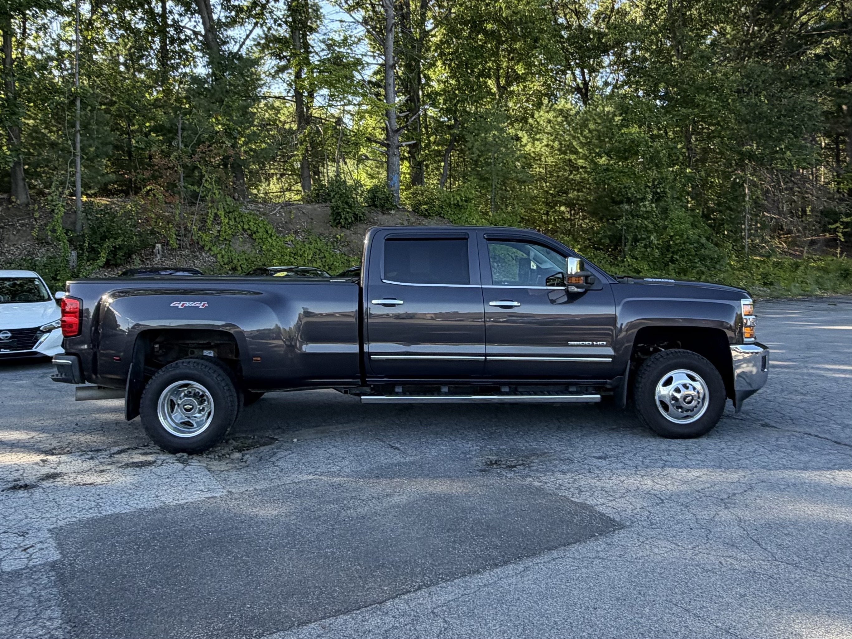 2016 Chevrolet Silverado 3500HD LTZ
