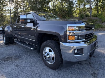 2016 Chevrolet Silverado 3500HD LTZ
