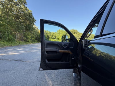 2016 Chevrolet Silverado 3500HD LTZ