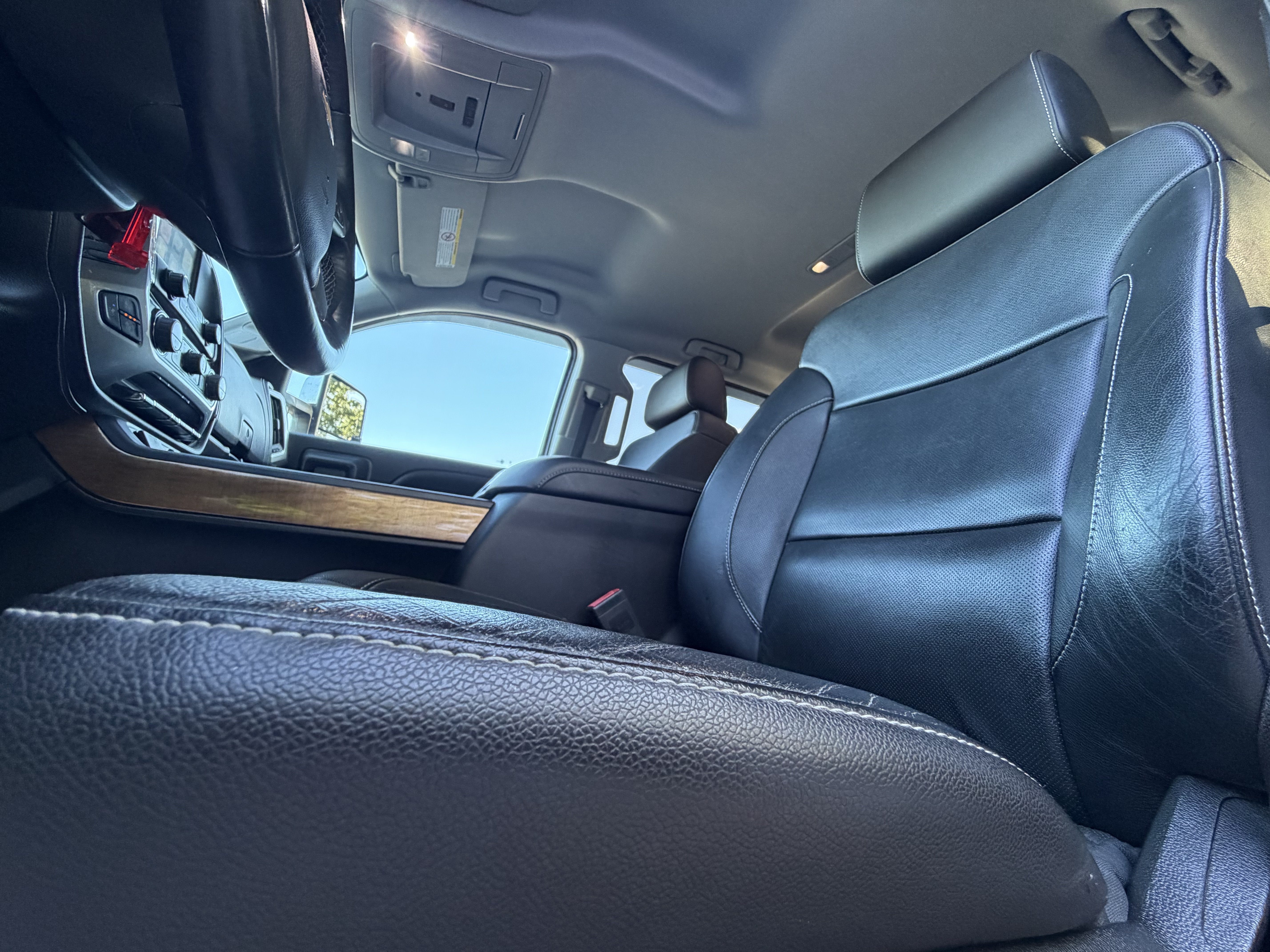 2016 Chevrolet Silverado 3500HD LTZ