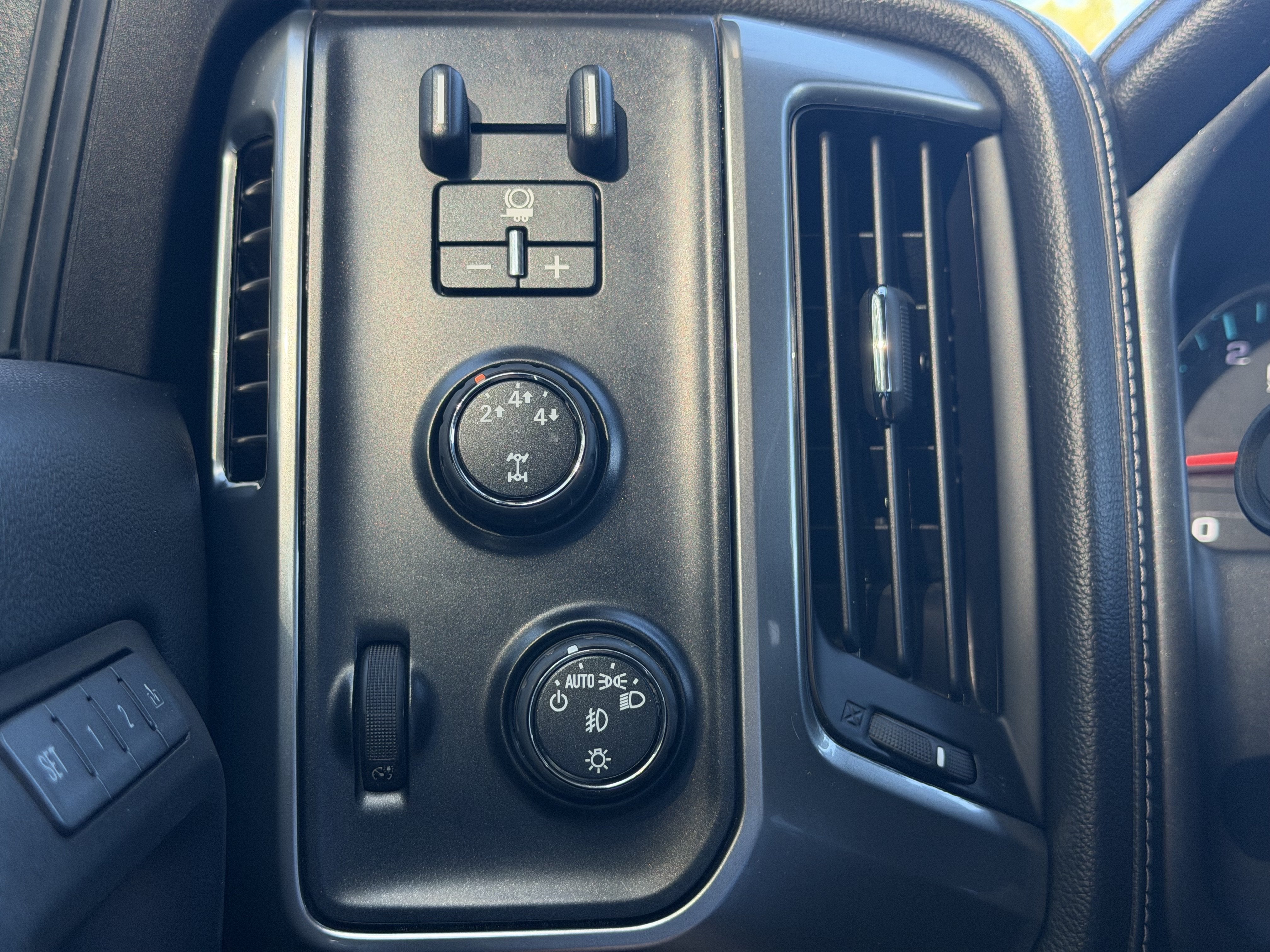 2016 Chevrolet Silverado 3500HD LTZ