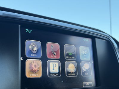 2016 Chevrolet Silverado 3500HD LTZ