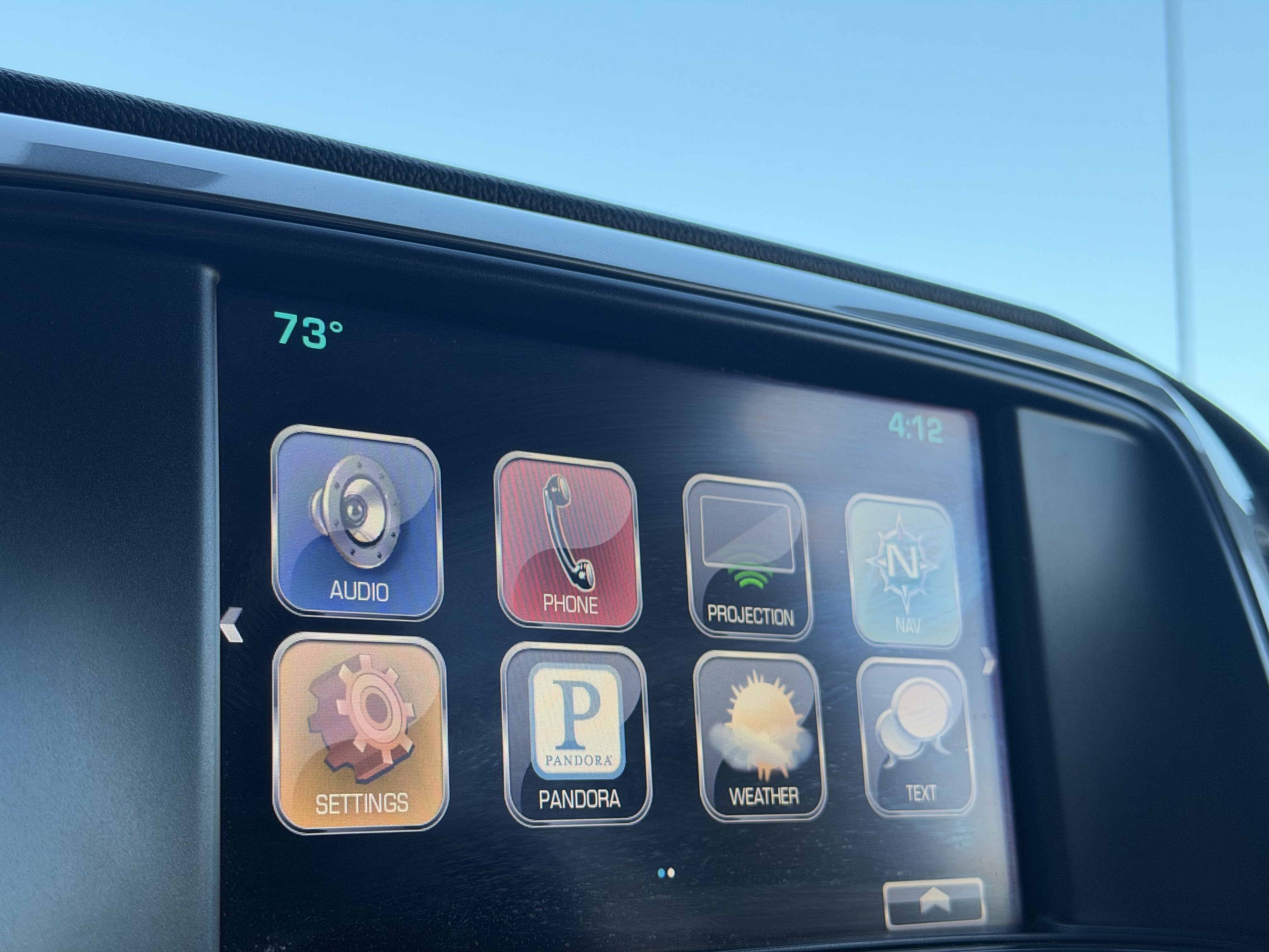 2016 Chevrolet Silverado 3500HD LTZ