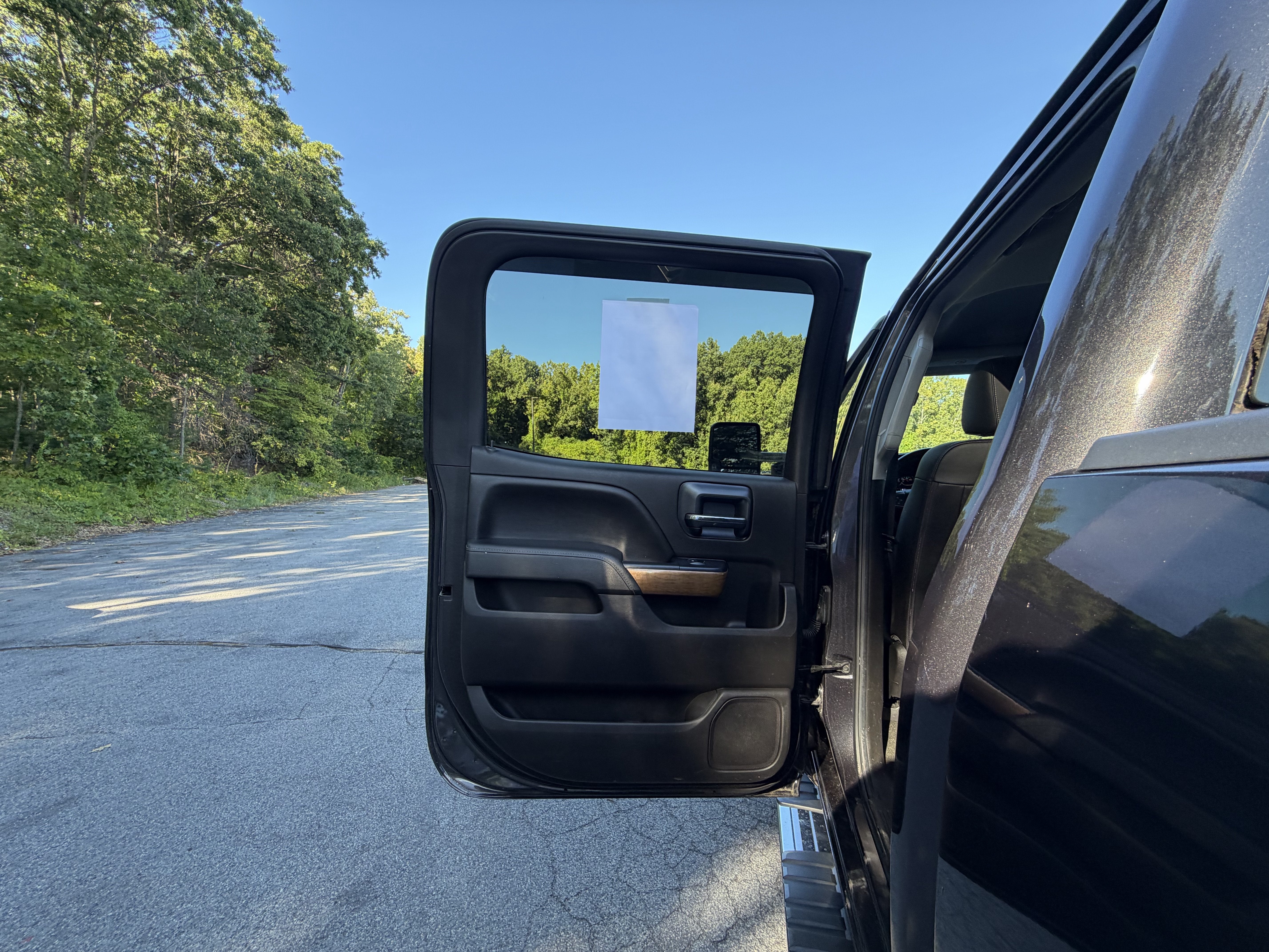 2016 Chevrolet Silverado 3500HD LTZ