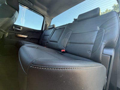 2016 Chevrolet Silverado 3500HD LTZ