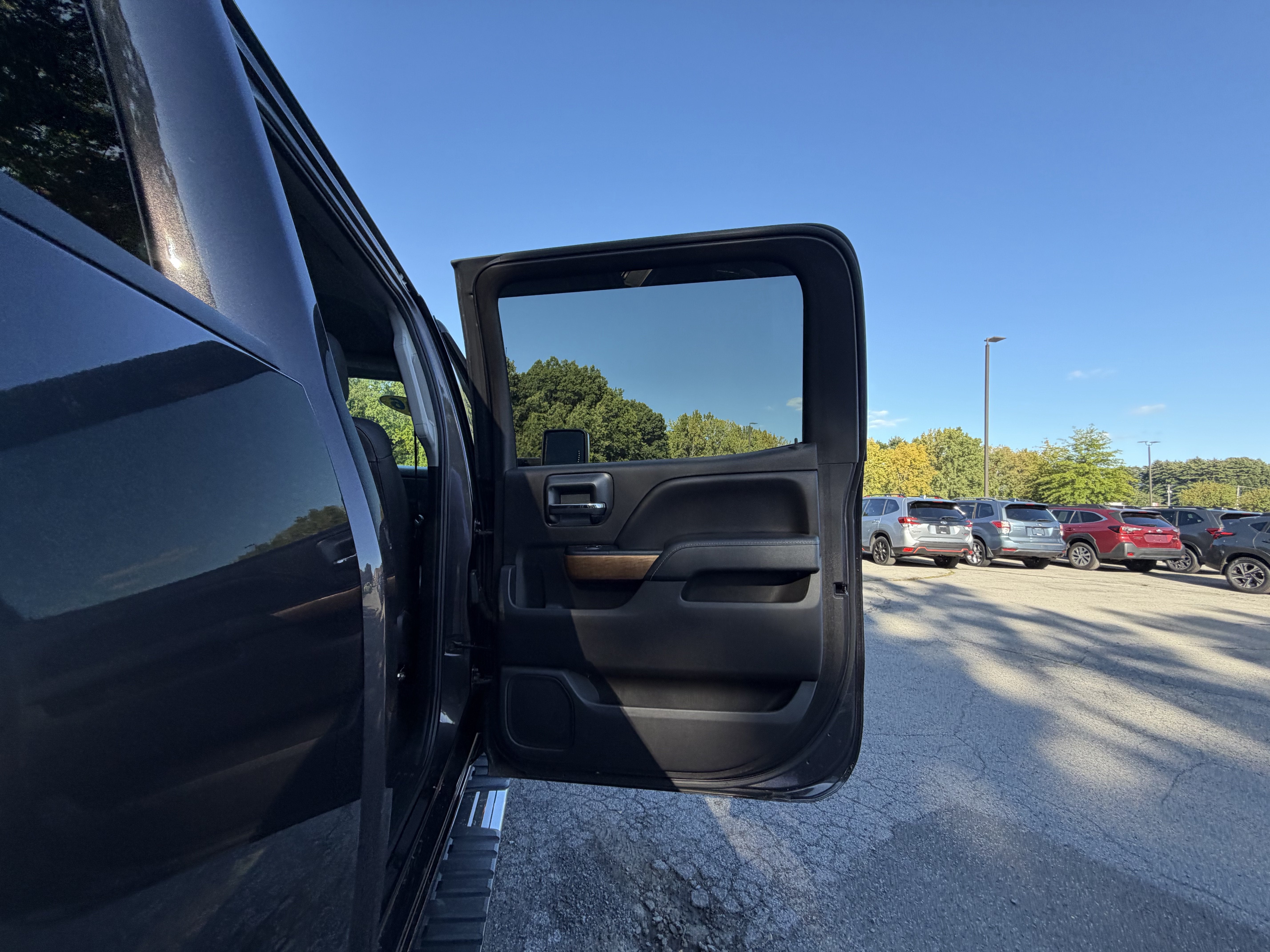2016 Chevrolet Silverado 3500HD LTZ
