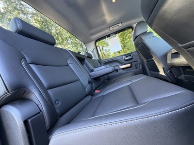2016 Chevrolet Silverado 3500HD LTZ