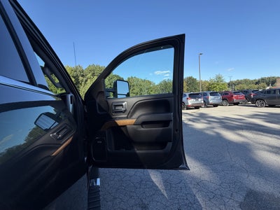 2016 Chevrolet Silverado 3500HD LTZ