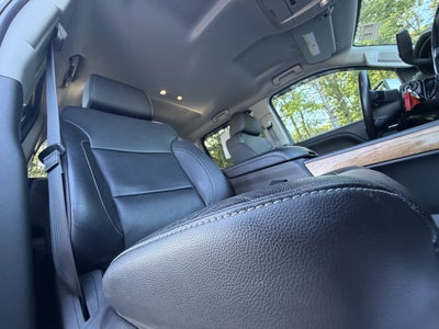 2016 Chevrolet Silverado 3500HD LTZ