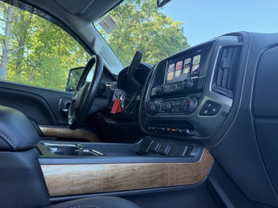 2016 Chevrolet Silverado 3500HD LTZ
