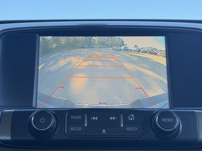 2016 Chevrolet Silverado 3500HD LTZ