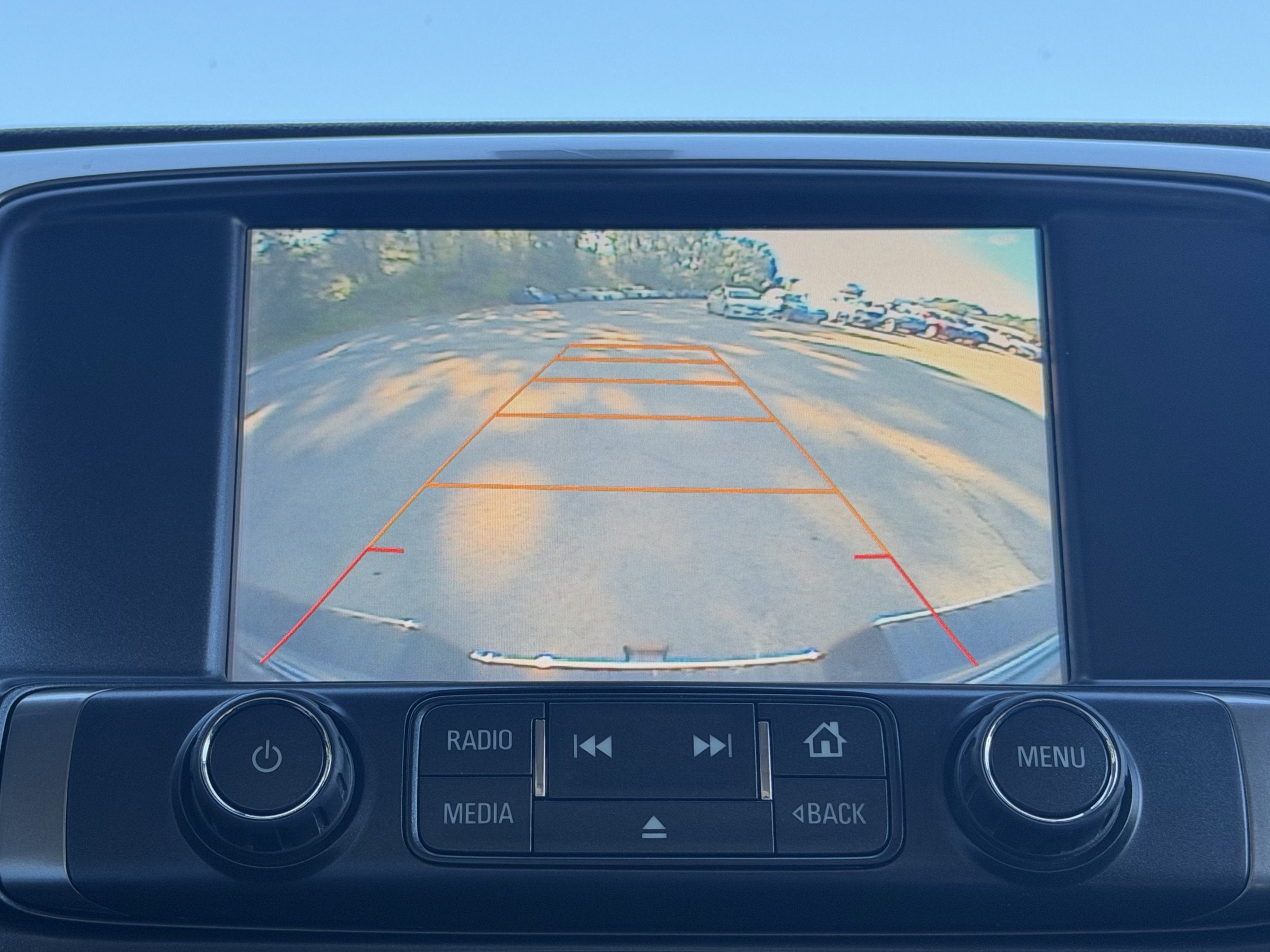 2016 Chevrolet Silverado 3500HD LTZ
