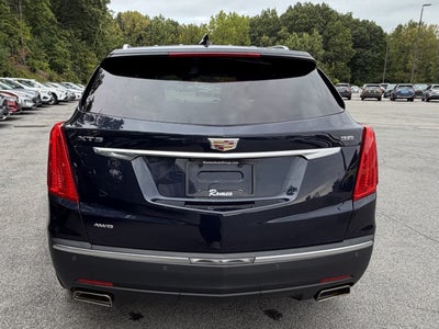 2017 Cadillac XT5 Premium Luxury