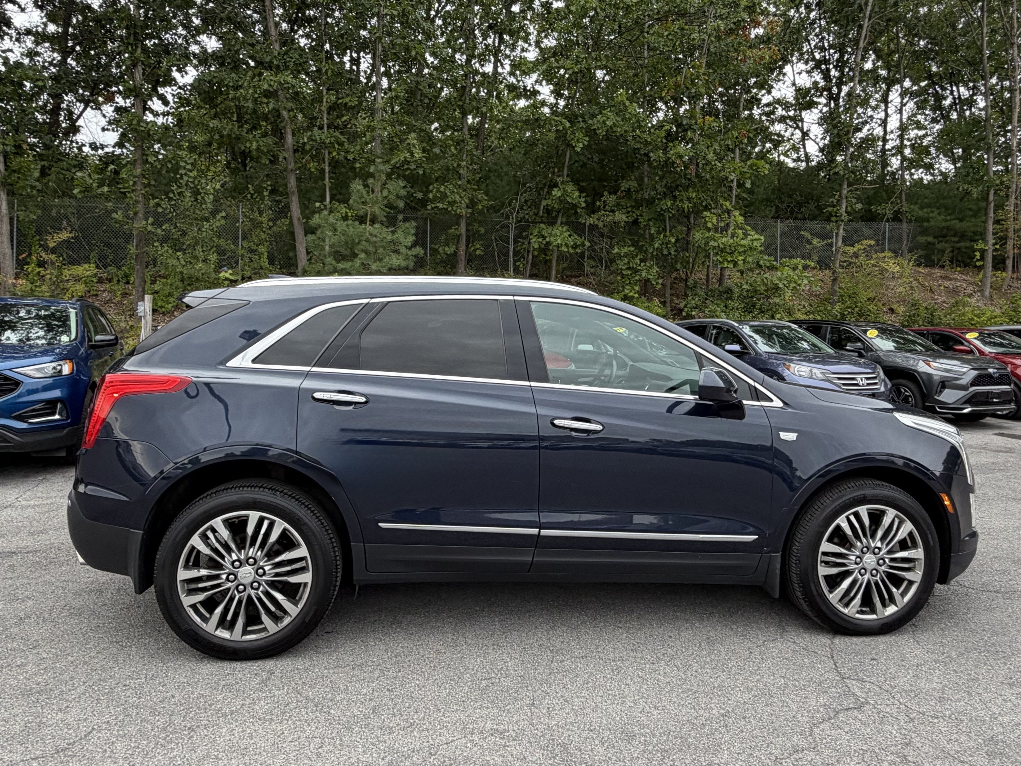 2017 Cadillac XT5 Premium Luxury