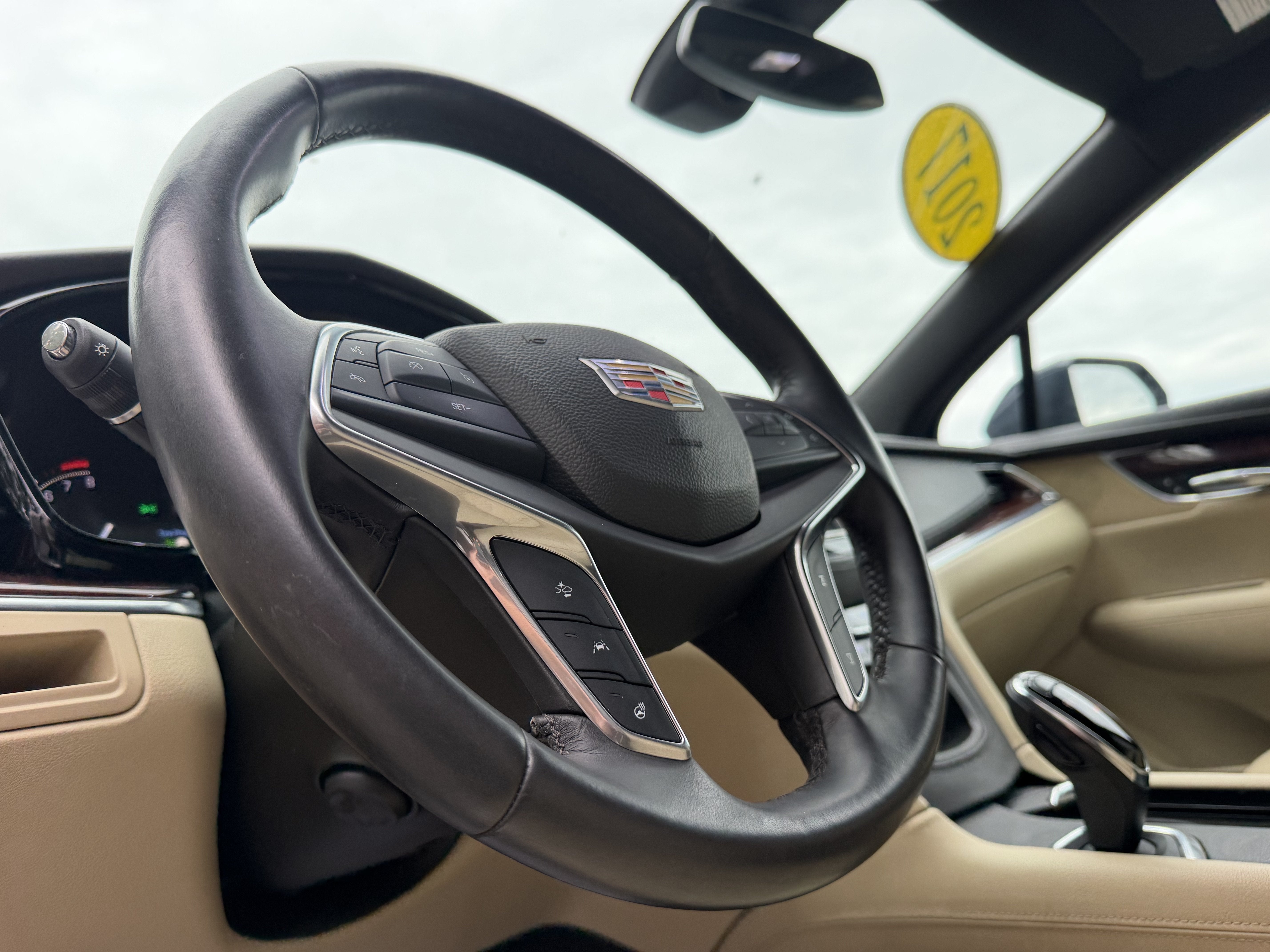 2017 Cadillac XT5 Premium Luxury