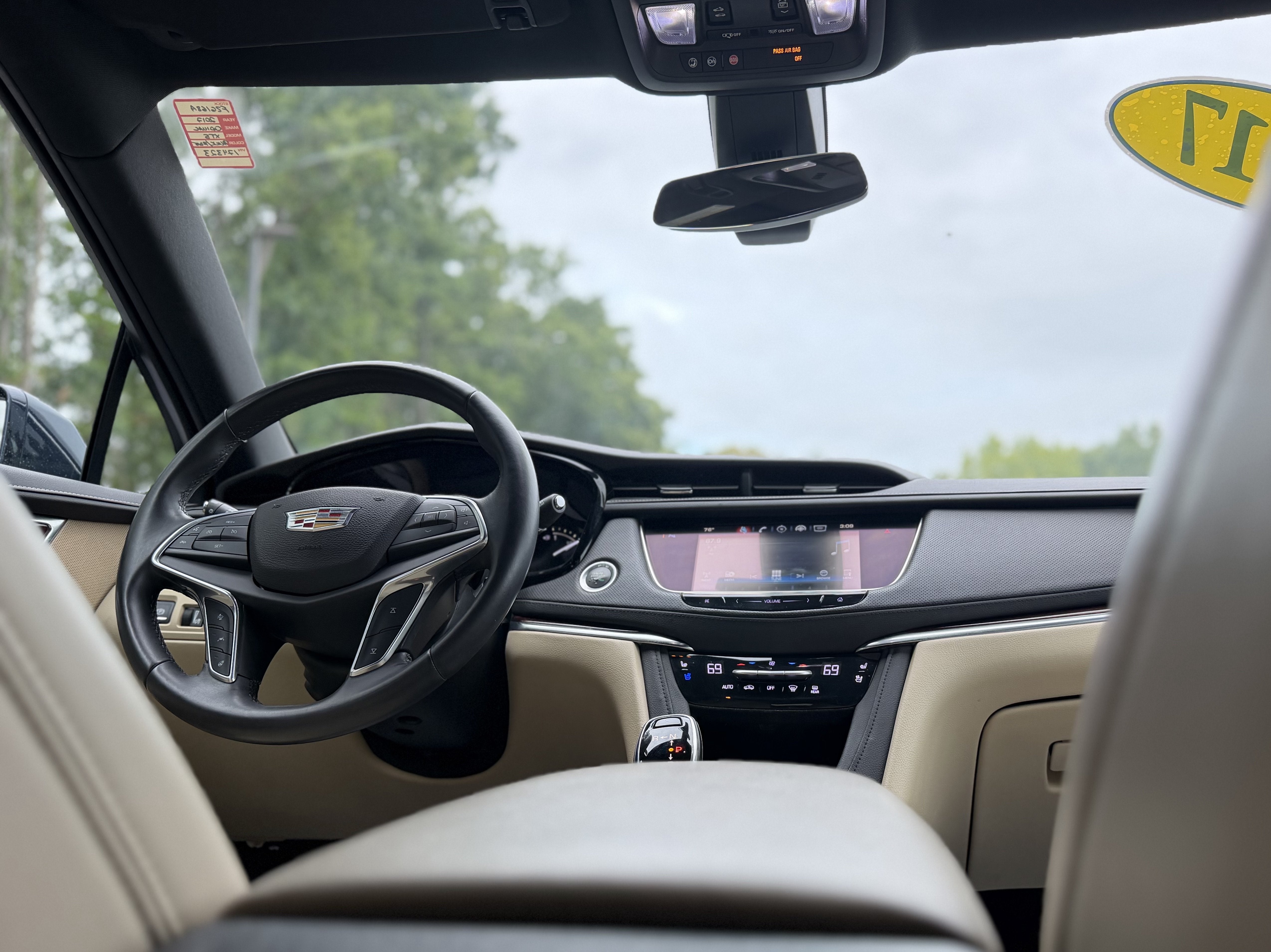 2017 Cadillac XT5 Premium Luxury