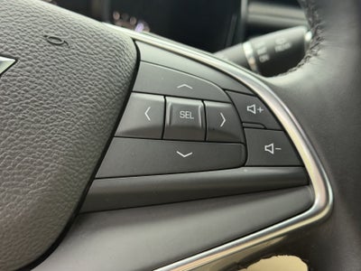 2017 Cadillac XT5 Premium Luxury