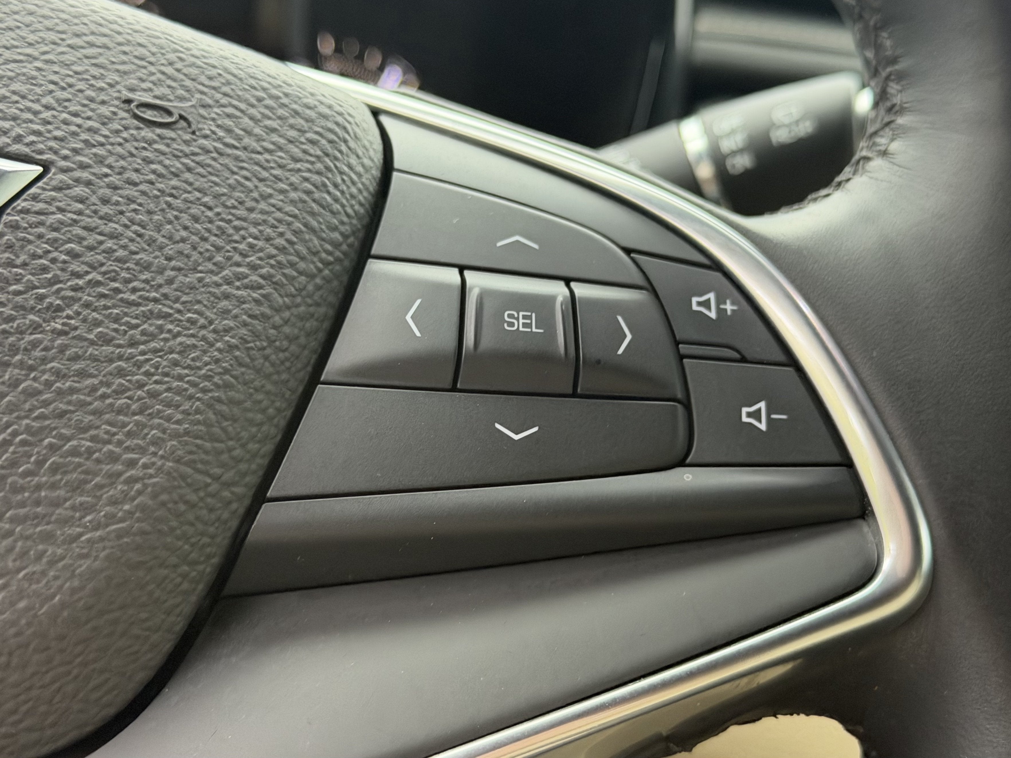 2017 Cadillac XT5 Premium Luxury