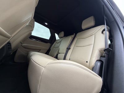 2017 Cadillac XT5 Premium Luxury