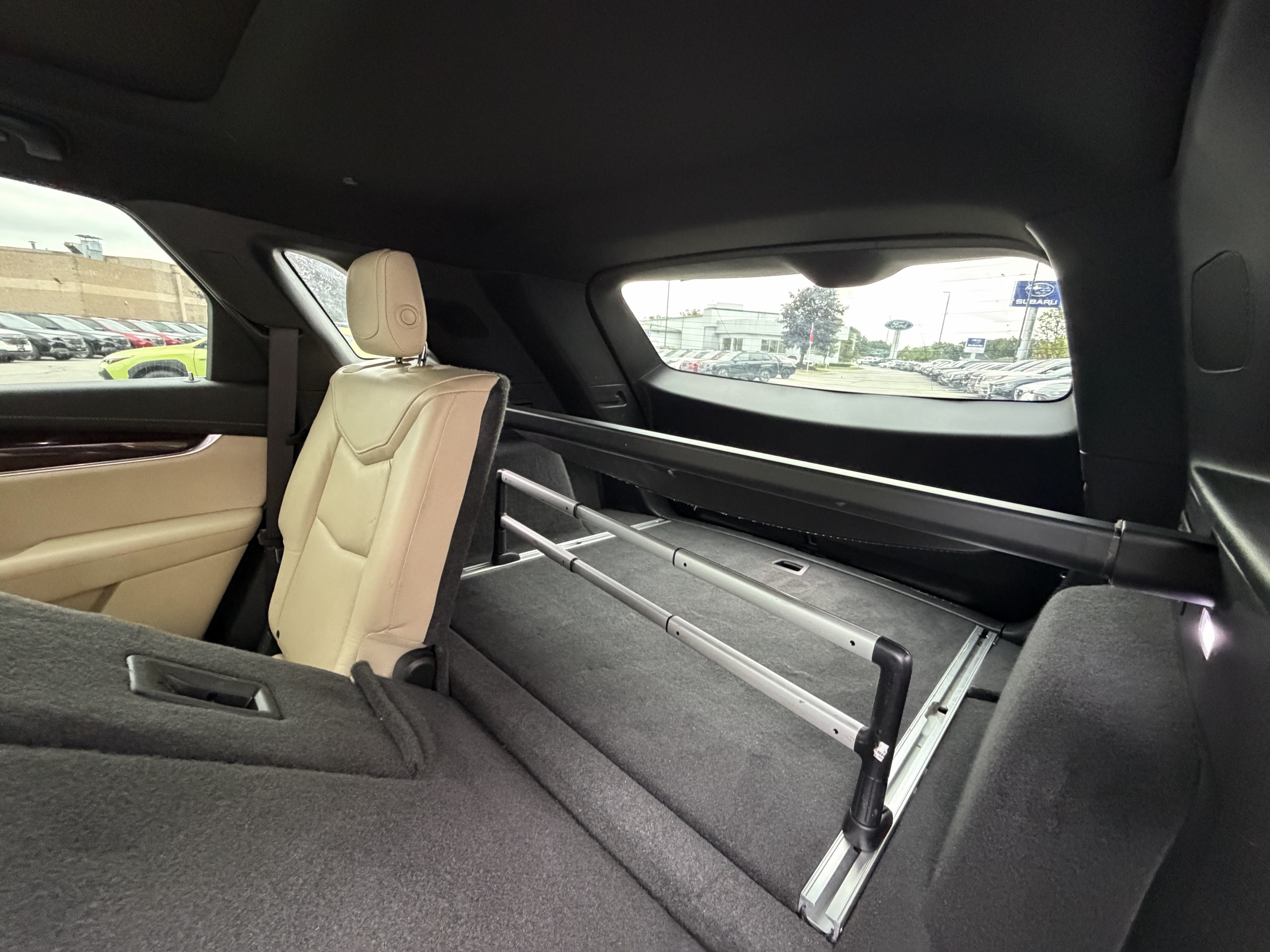 2017 Cadillac XT5 Premium Luxury