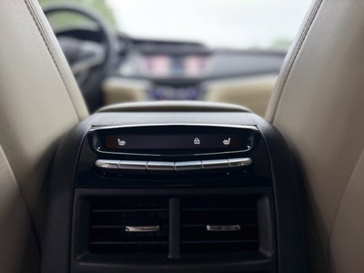 2017 Cadillac XT5 Premium Luxury