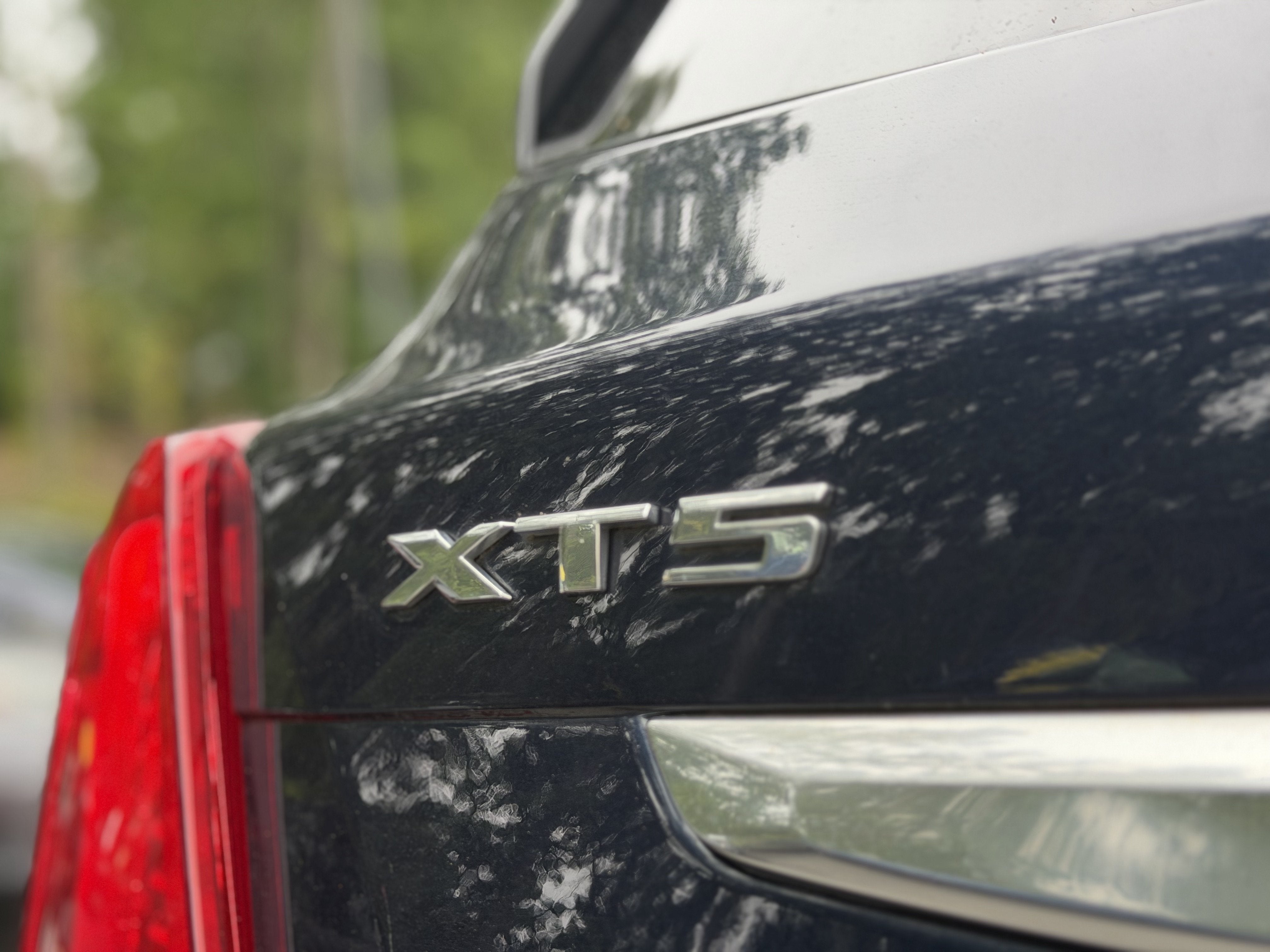 2017 Cadillac XT5 Premium Luxury