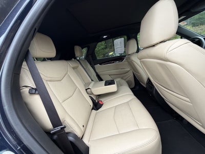 2017 Cadillac XT5 Premium Luxury