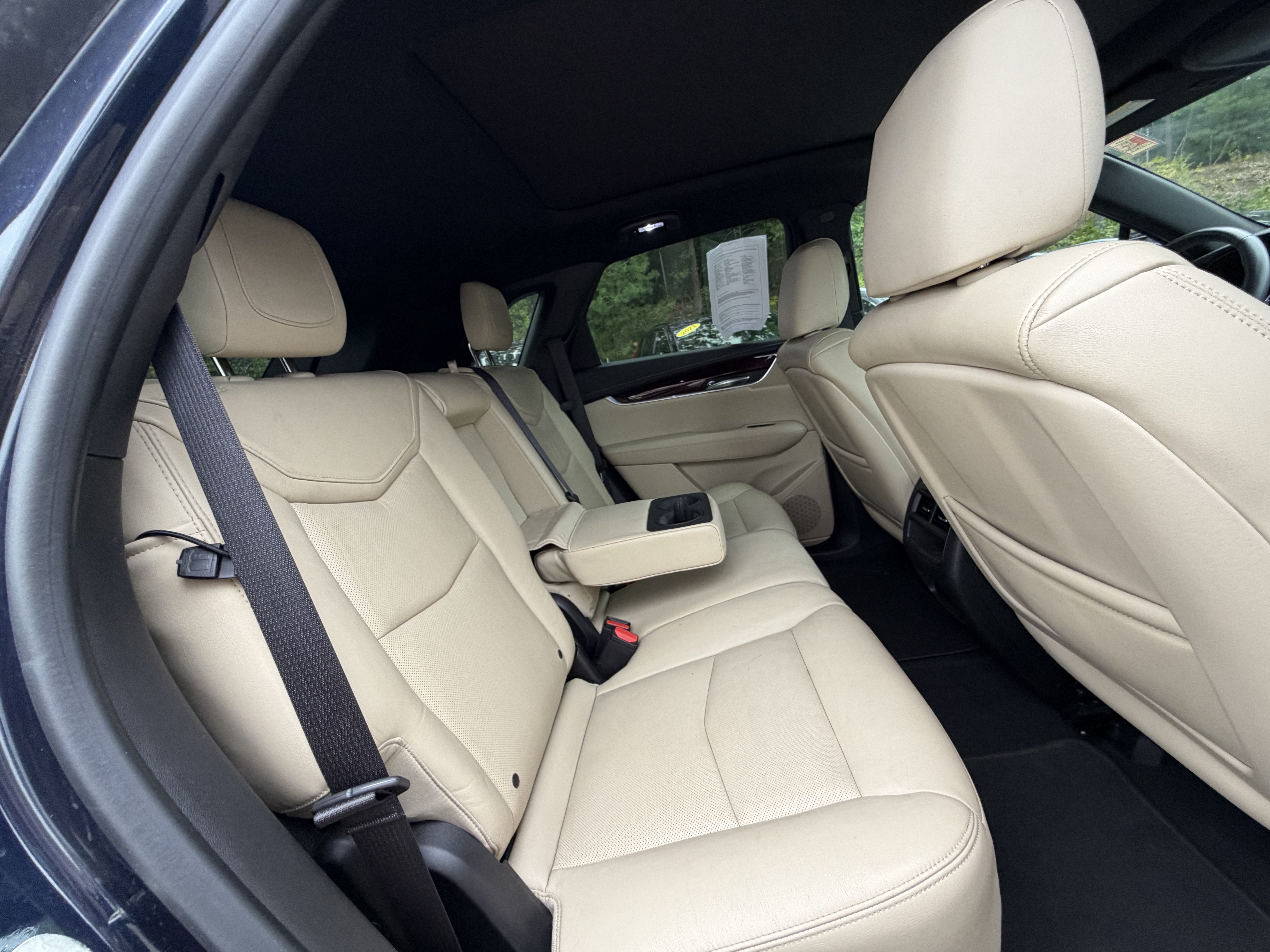 2017 Cadillac XT5 Premium Luxury